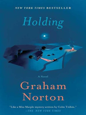 Holding - ebook